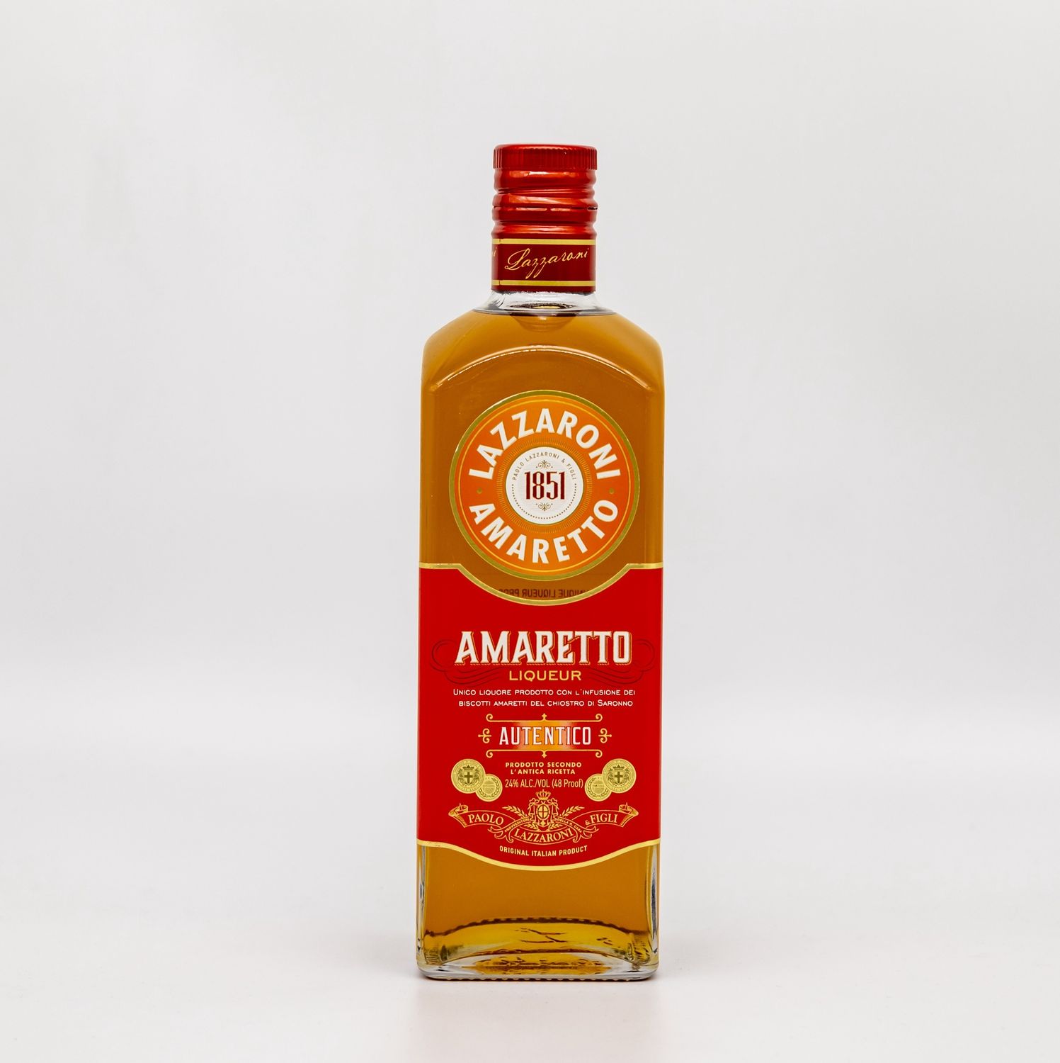 ​Lazzaroni Amaretto 750ml