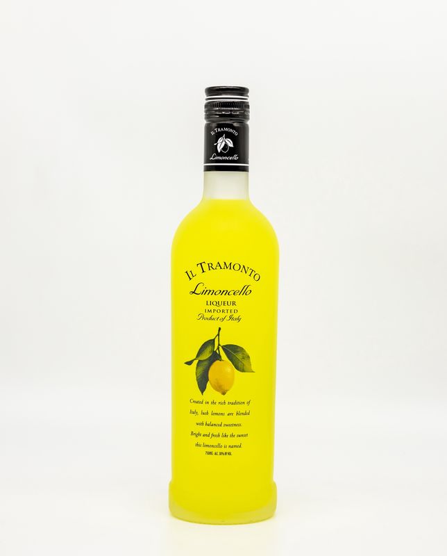 ​Il Tramonto Limoncello 750ml