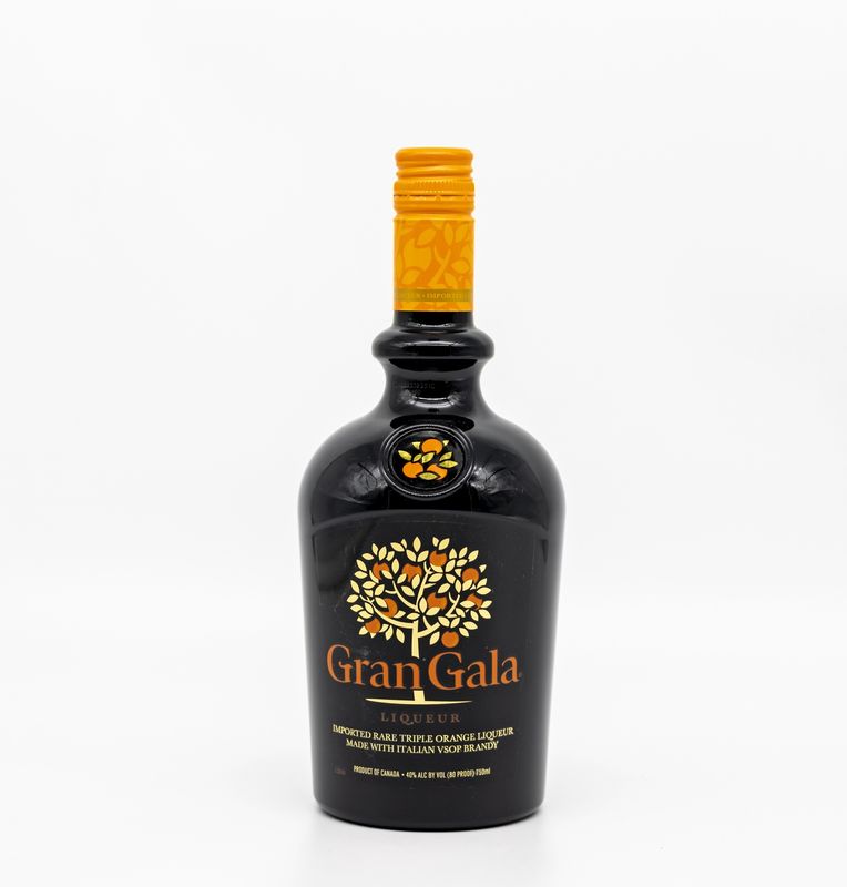 Gran Gala Triple Orange 750ml