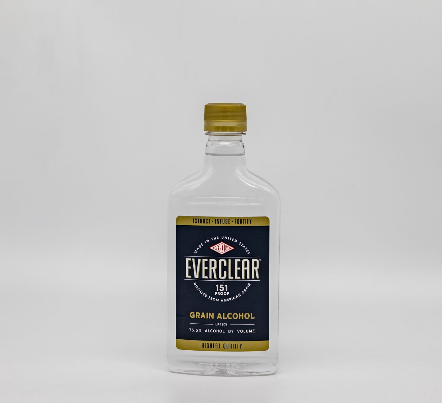 Everclear 375ml