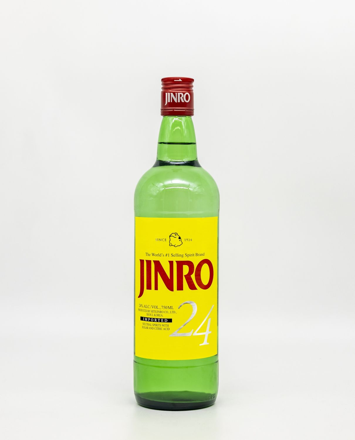 Jinro 24 750ml