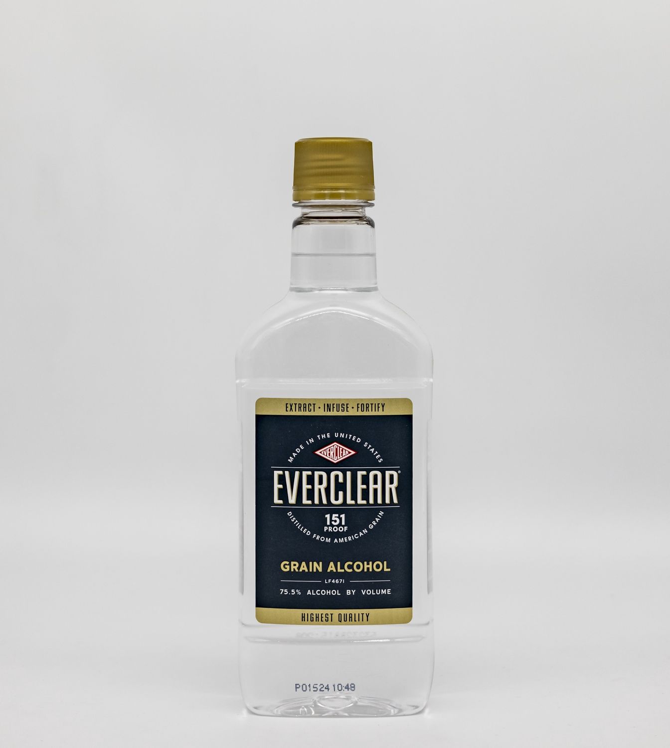 Everclear 750ml