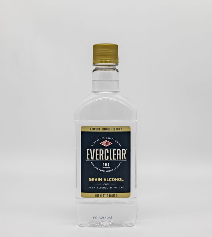 Everclear 750ml
