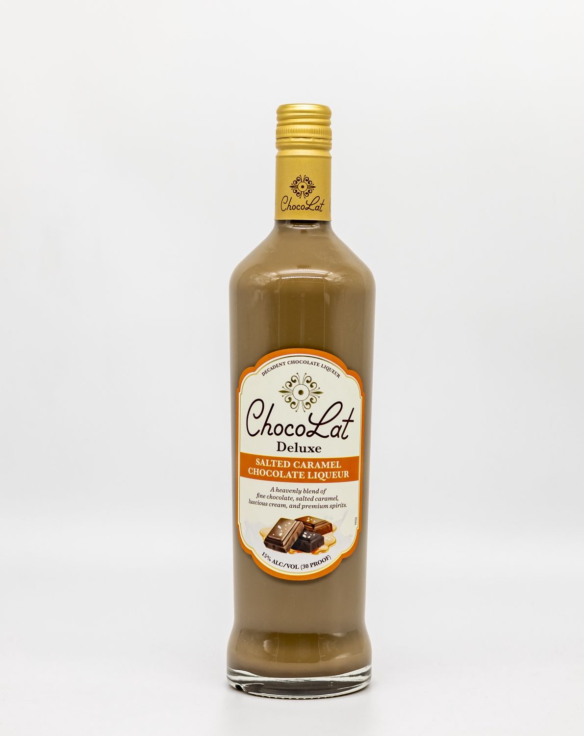 ChocoLat Salted Caramel Chocolate Liqueur 750ml