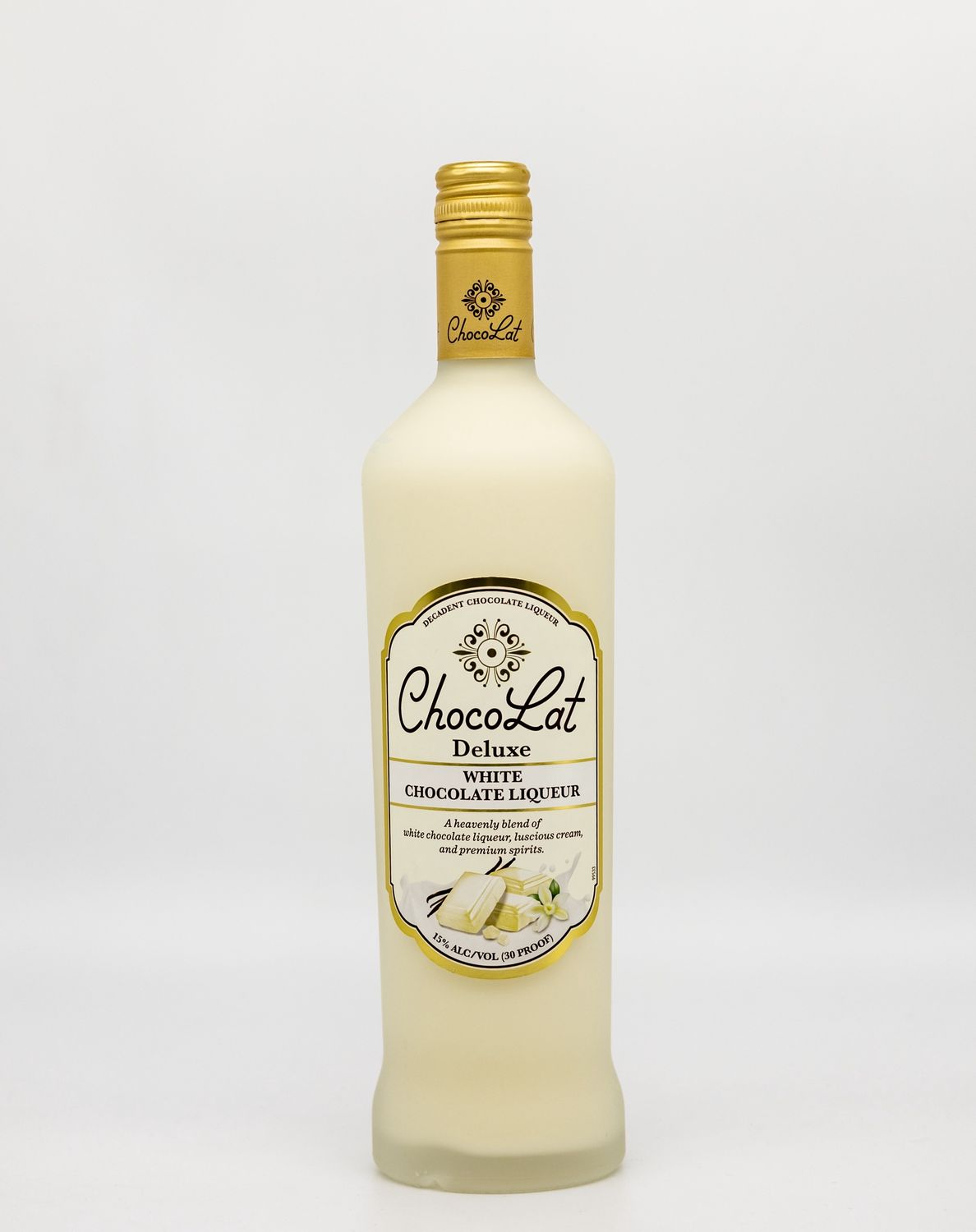 ChocoLat Deluxe White Chocolate Liqueur 750ml