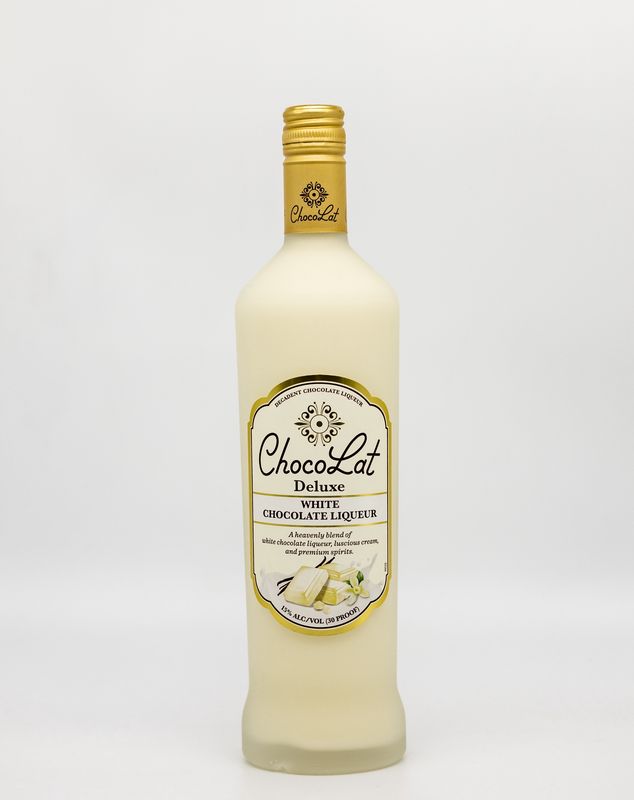 ChocoLat Deluxe White Chocolate Liqueur 750ml