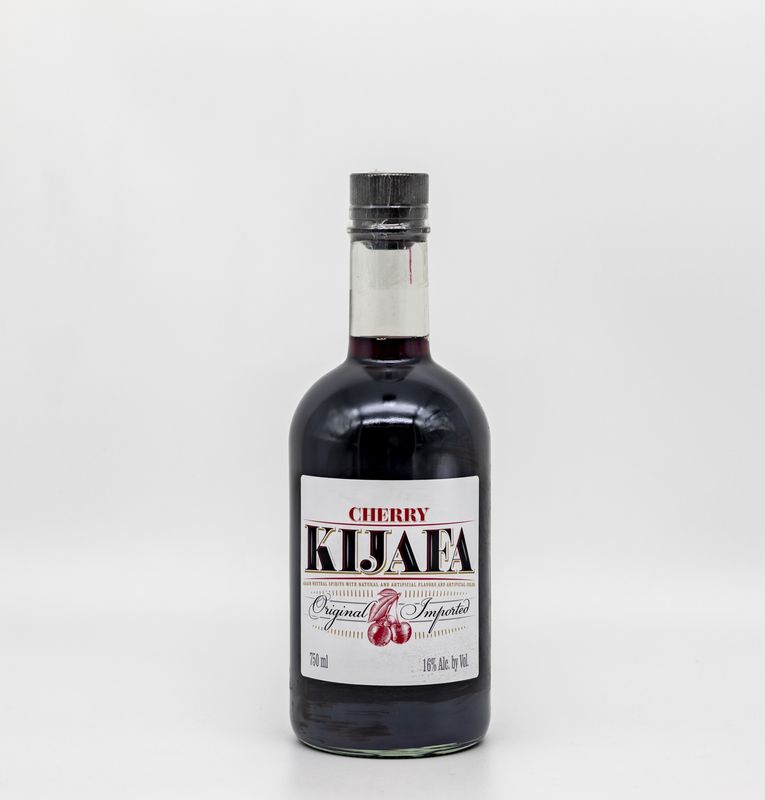 ​Cherry Kijafa  750ml