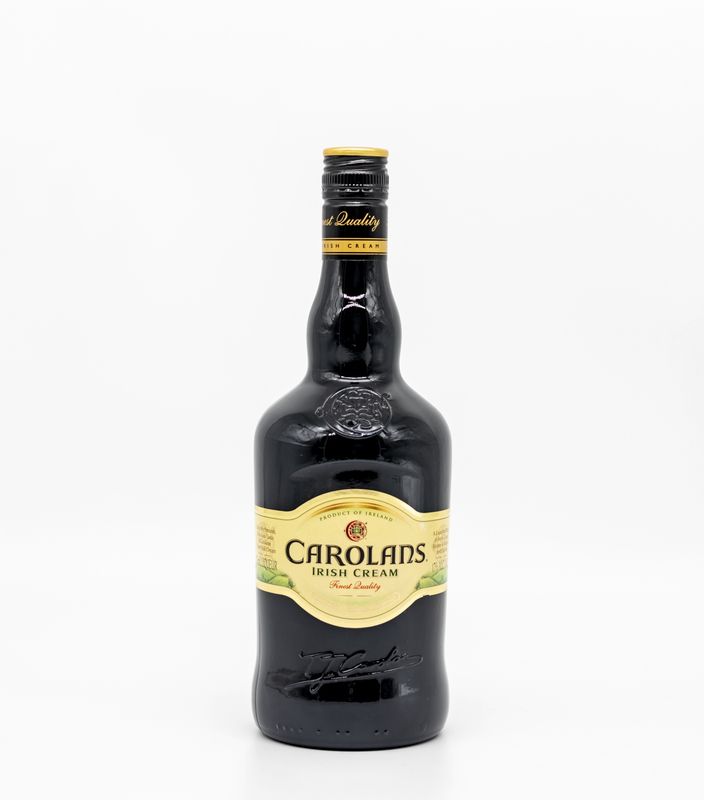 Carolans Irish Cream Liqueur 750ml