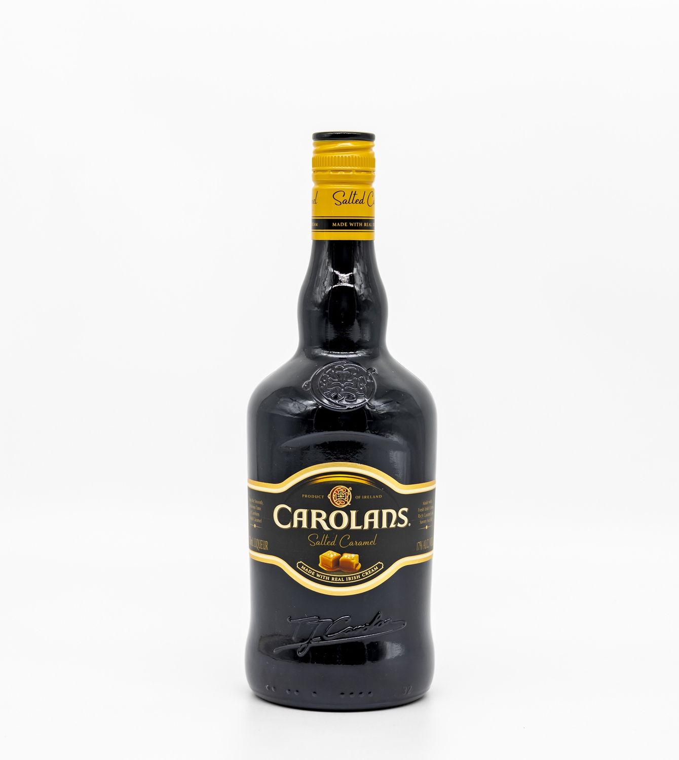 Carolans Salted Caramel 750ml