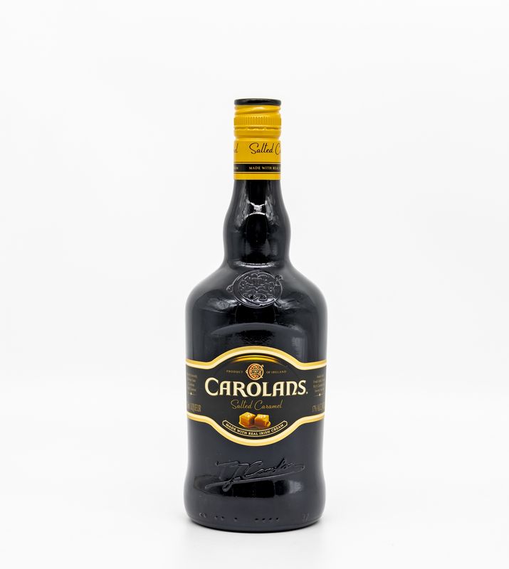 Carolans Salted Caramel 750ml