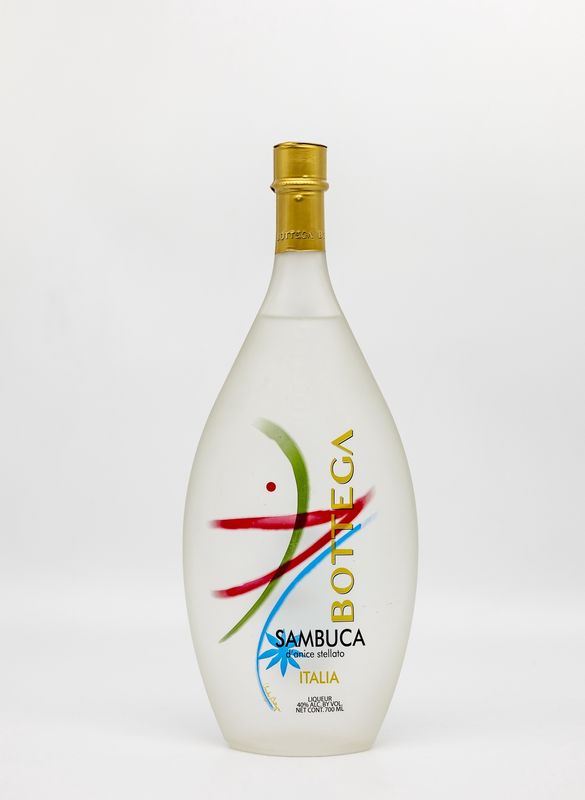 Bottega Sambuca 750 ml