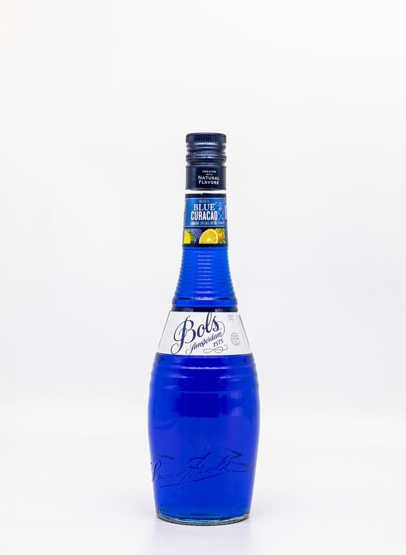 Bols Blue Curaçao 750ml