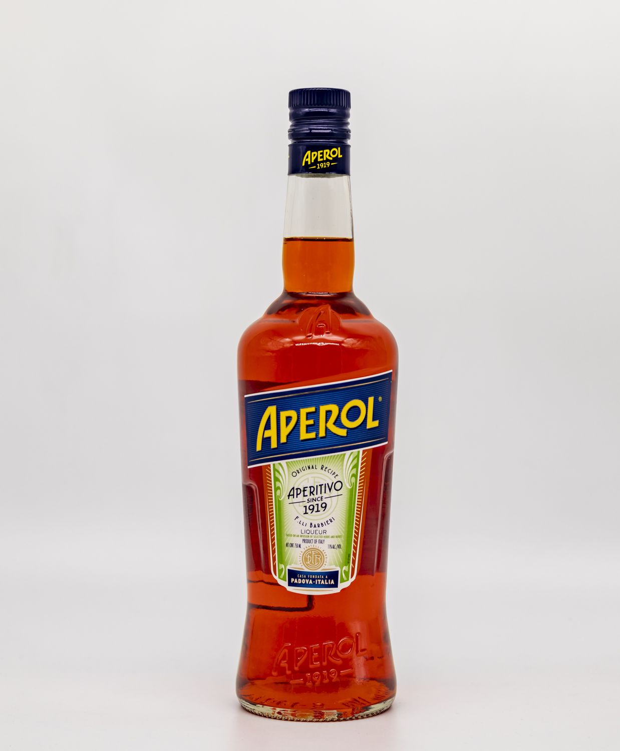 Aperol Liqueur 750ml