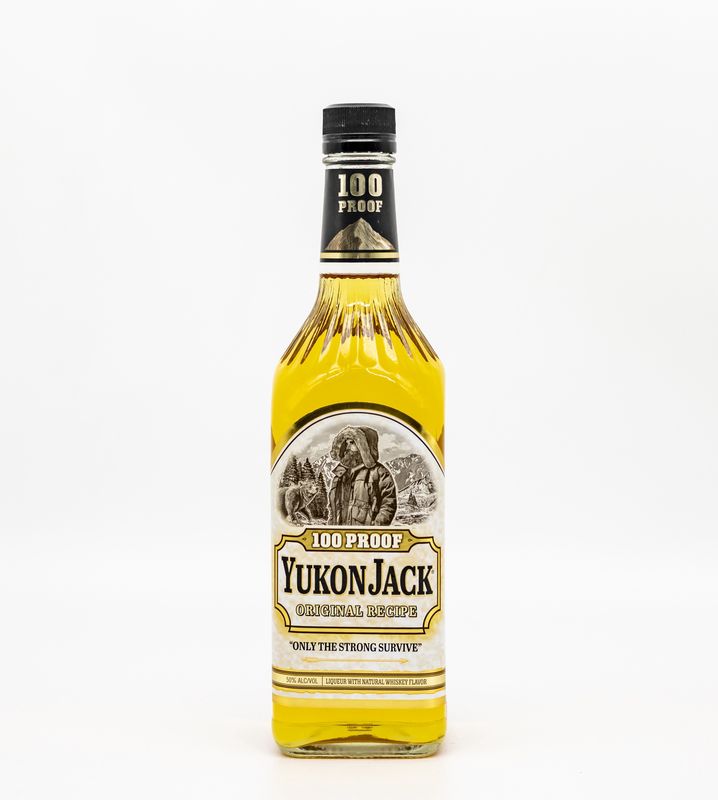 Yukon Jack 750ml