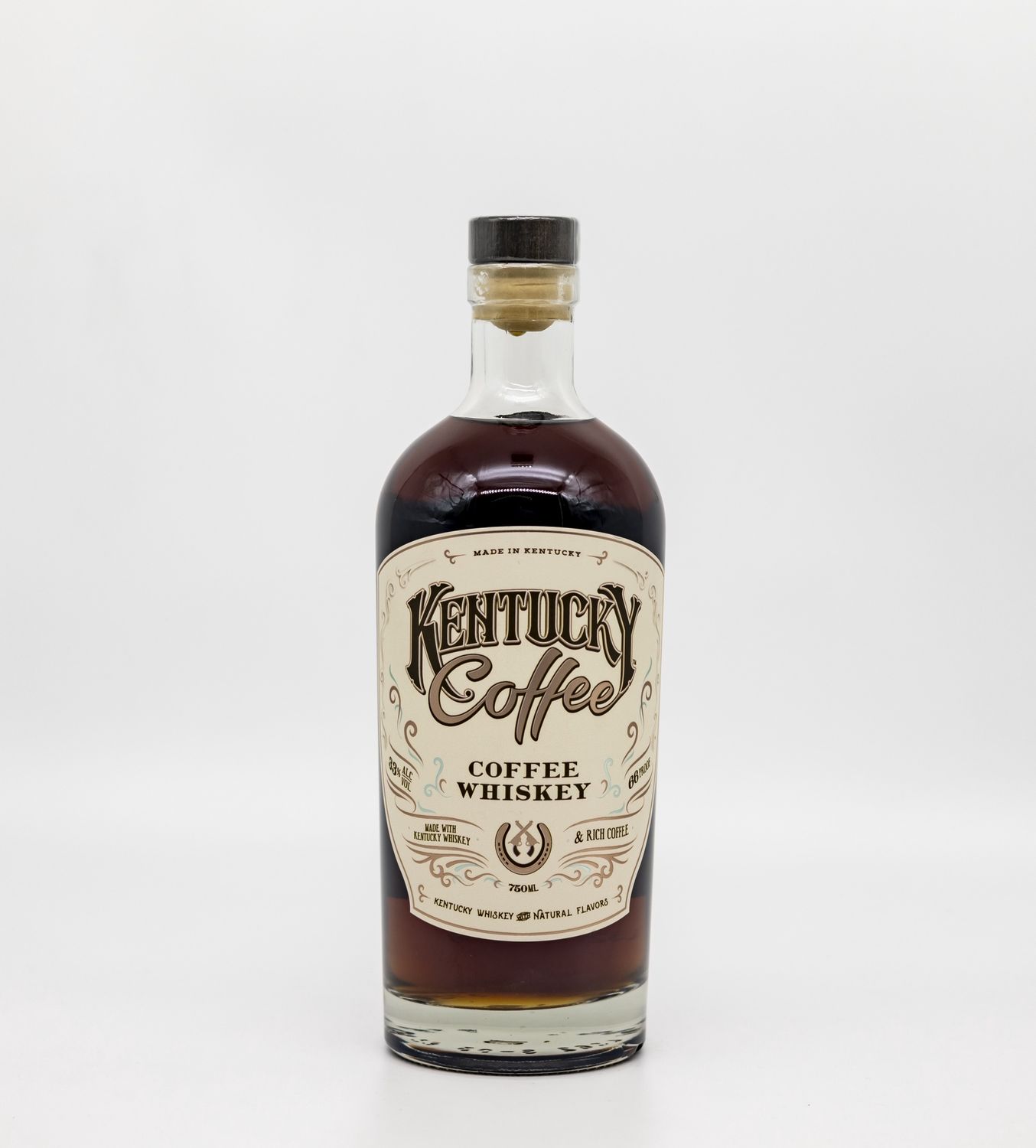 Kentucky Coffee Whiskey 750ml