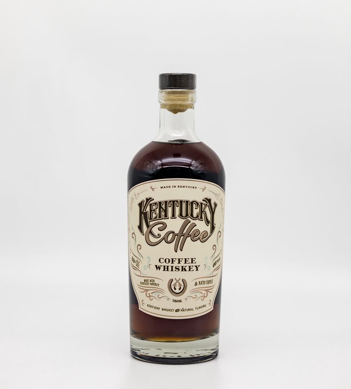Kentucky Coffee Whiskey 750ml