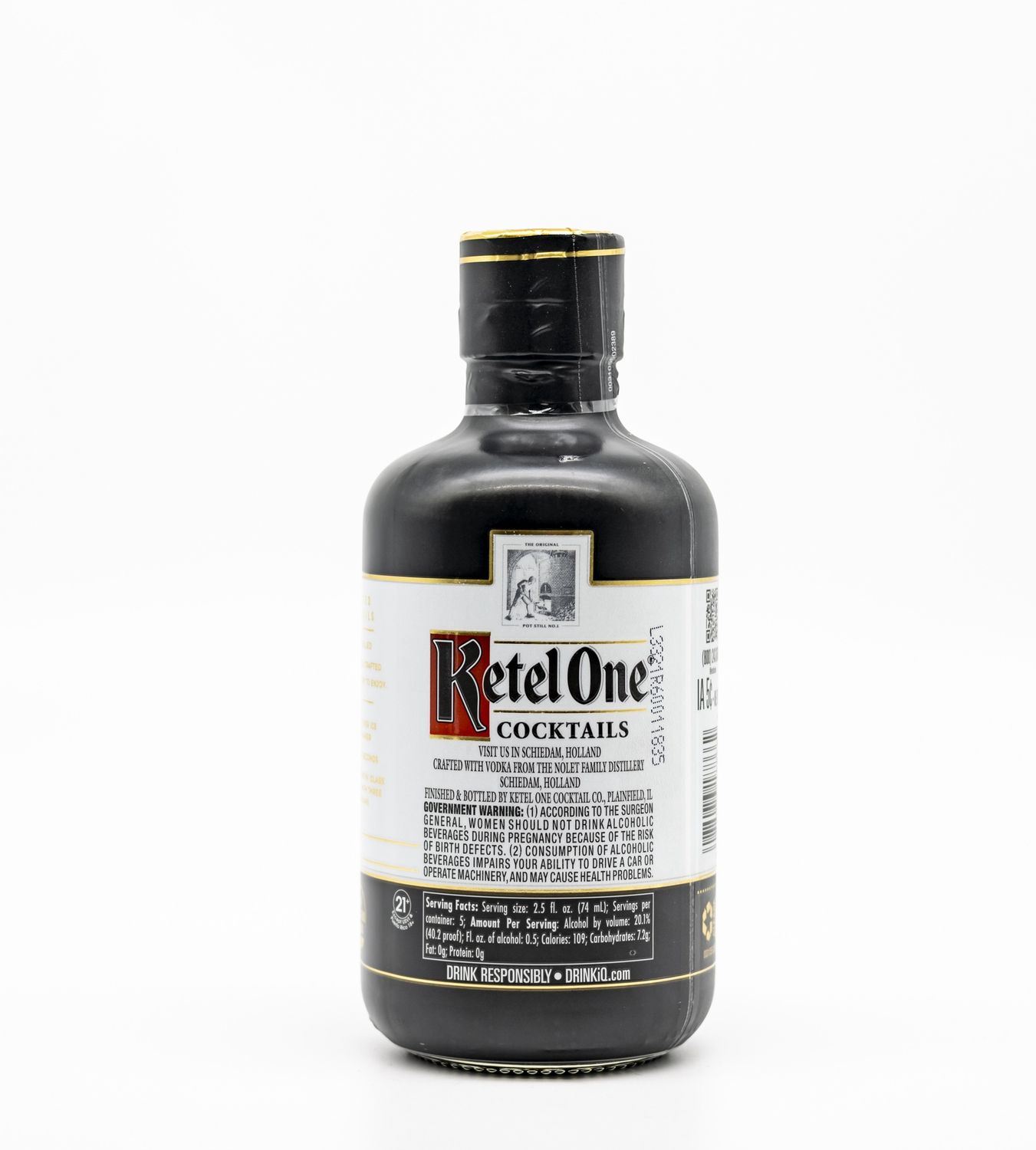 Ketel One Expresso Martini Cocktail 375ml