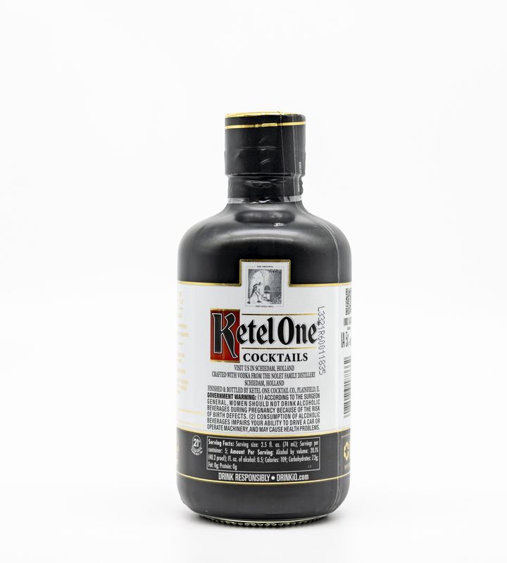 Ketel One Expresso Martini Cocktail 375ml