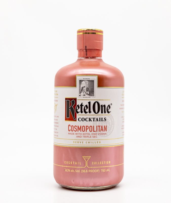 Ketel One Cosmopolitan Cocktail 750ml