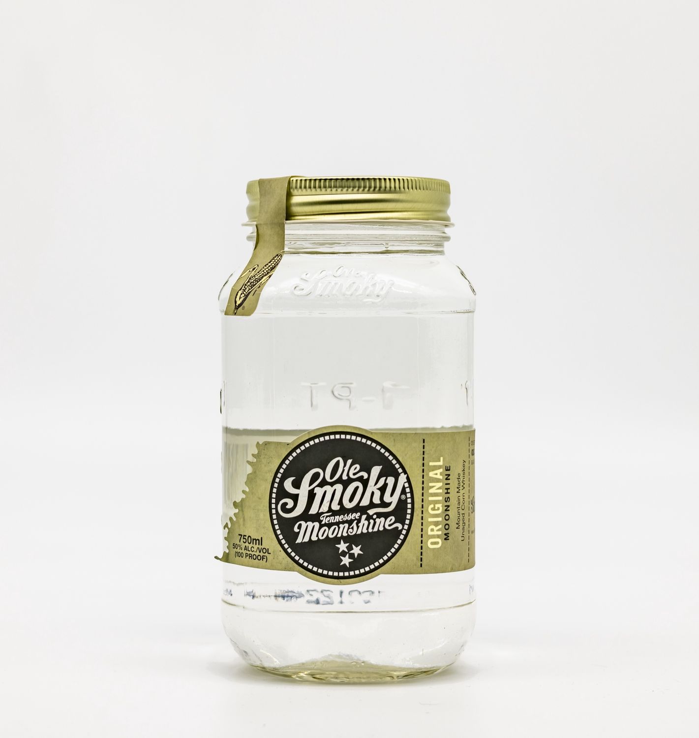 Ole Smoky Original Moonshine 750ml