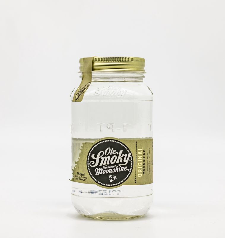Ole Smoky Original Moonshine 750ml