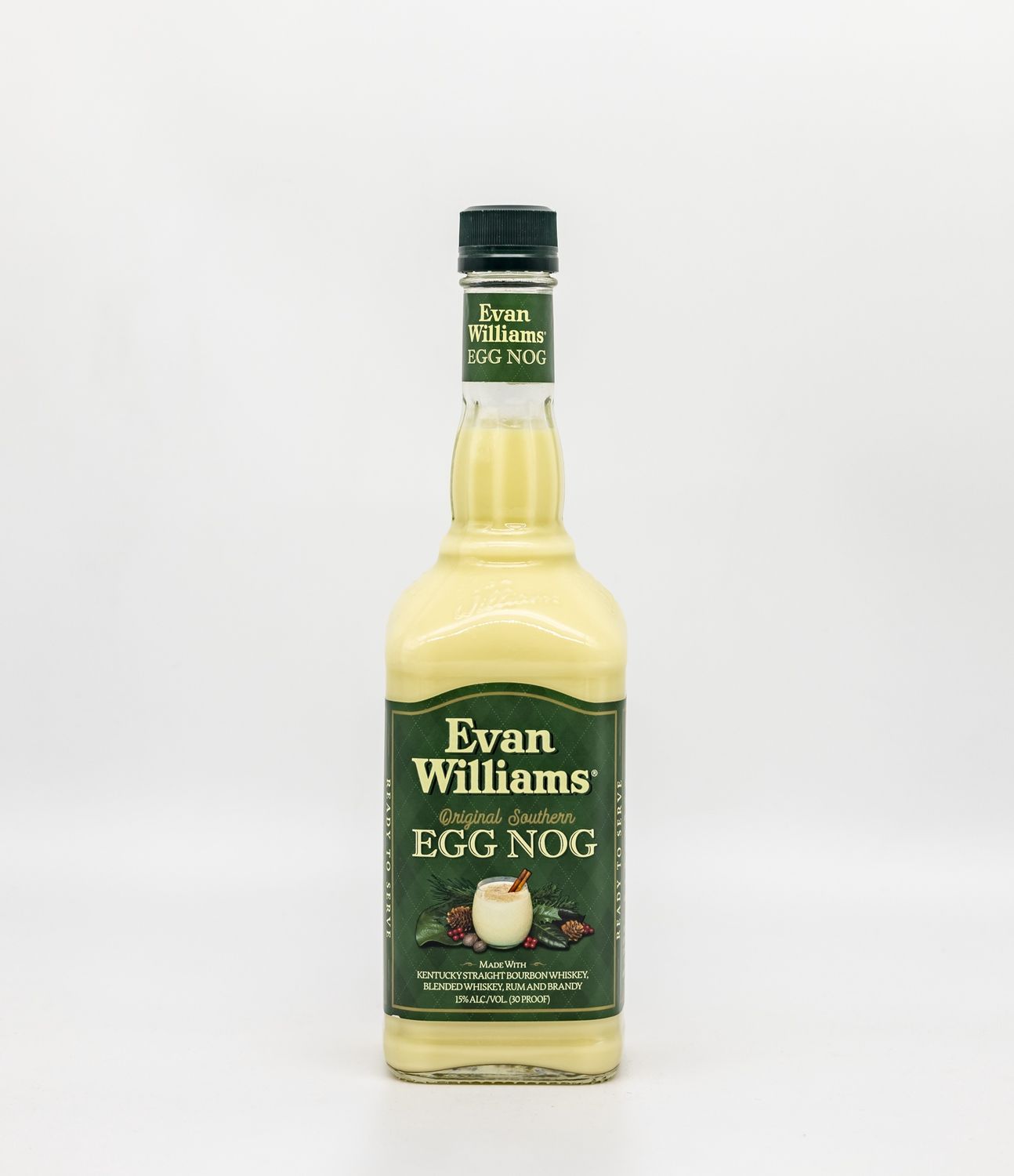 Evan Williams Egg Nog 750ml