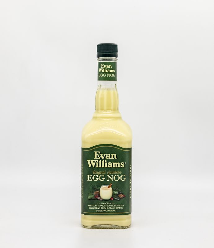 Evan Williams Egg Nog 750ml