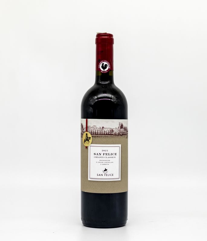 San Felice Chianti Classico 2021 750ml