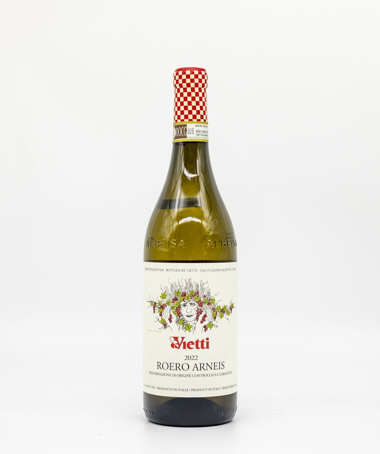 Vietti Roero Arneis 2022 - Italy 750ml