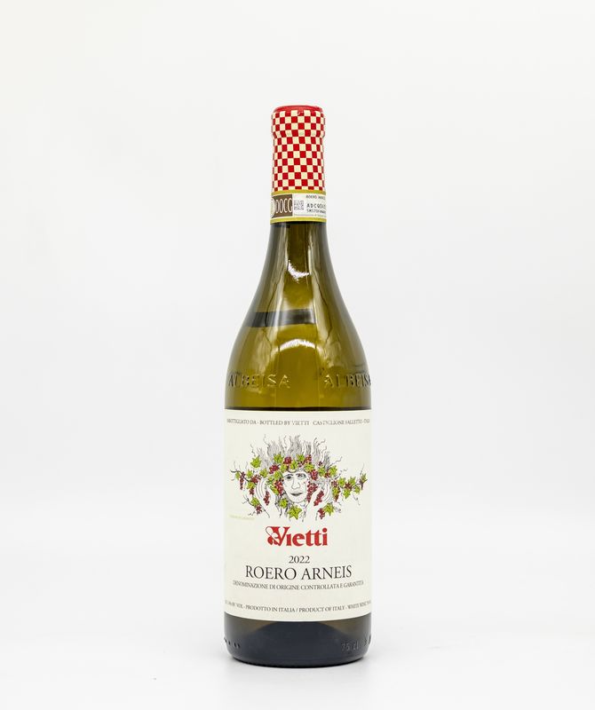 Vietti Roero Arneis 2022 - Italy 750ml