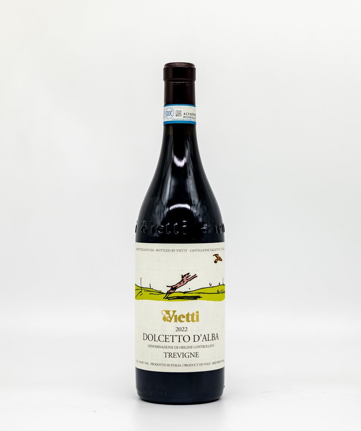 Vietti Dolcetto D&#39;alba - Italy 750ml