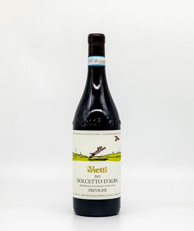 Vietti Dolcetto D&#39;alba - Italy 750ml