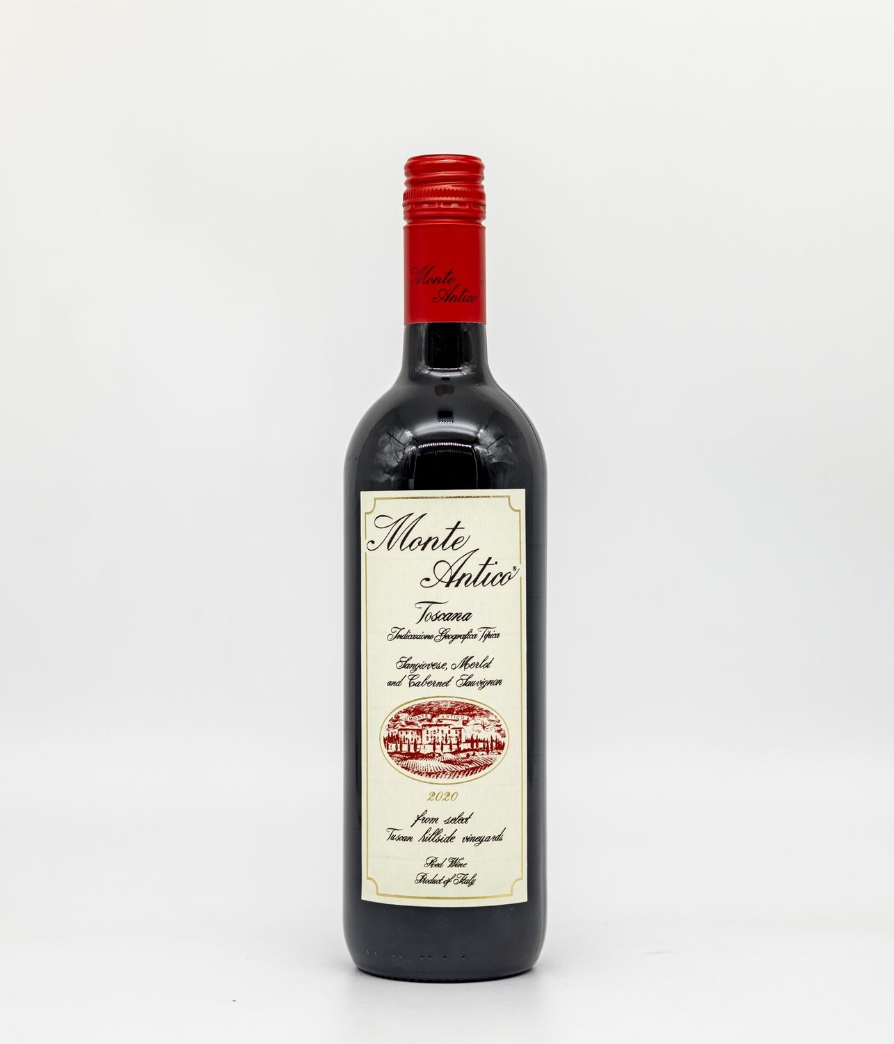 Monte Antico Rosso - Italy 750ml