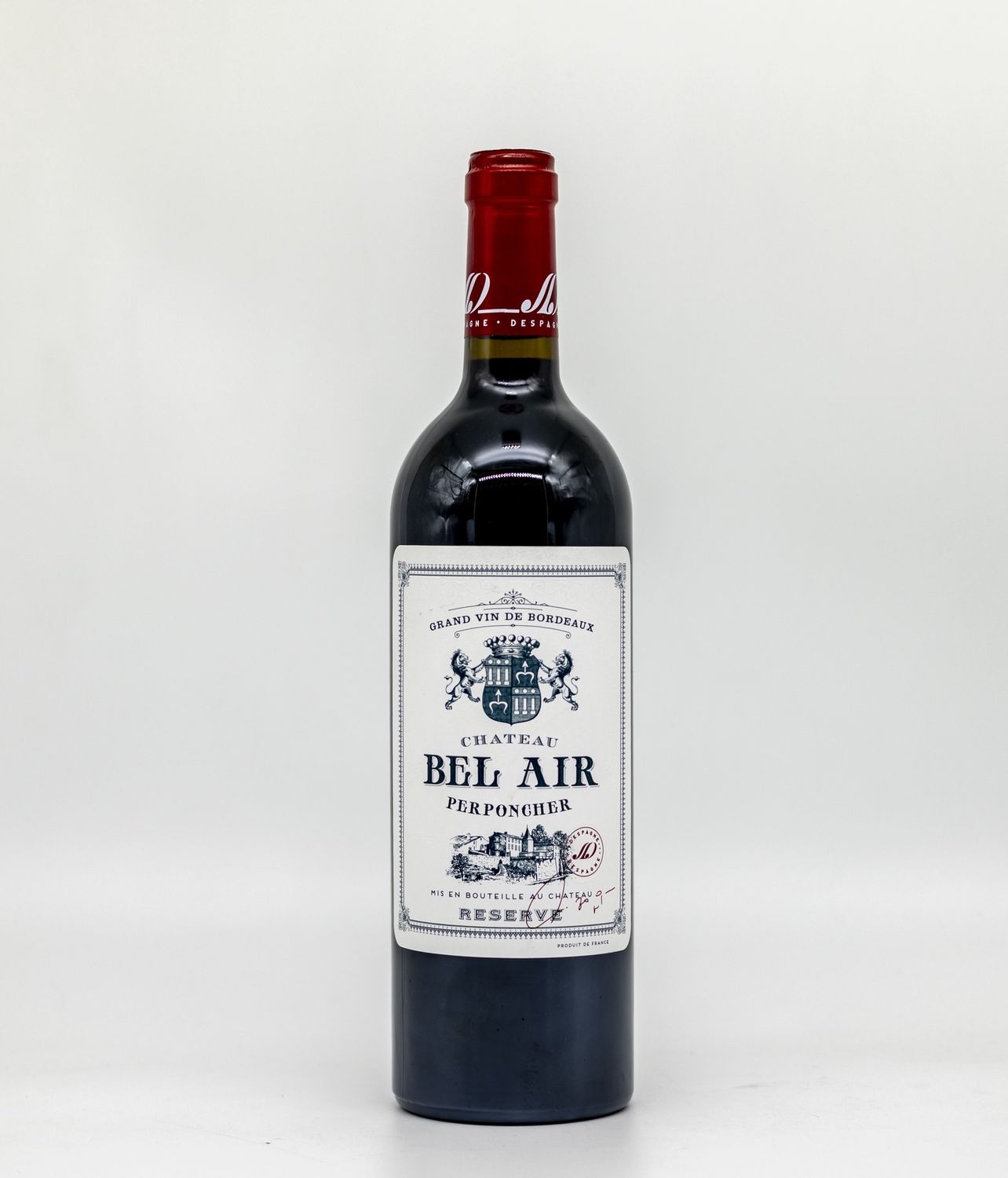Bel Air 2019 Perponcher Reserve 19 Red - France 750ml