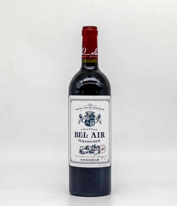 Bel Air 2019 Perponcher Reserve 19 Red - France 750ml