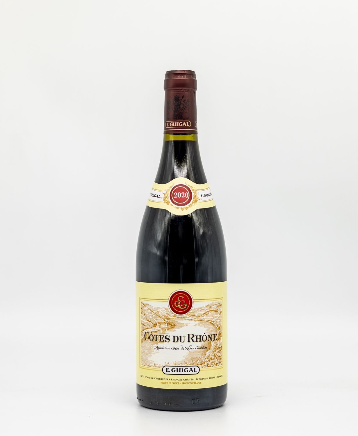 E. Guigal&#39;s Côtes du Rhône 750ml