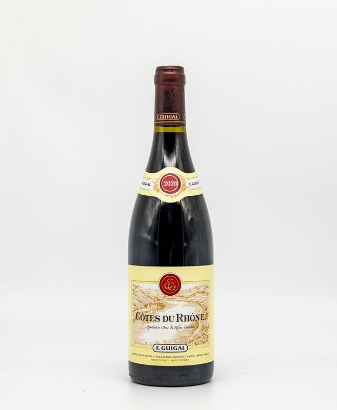 E. Guigal&#39;s Côtes du Rhône 750ml