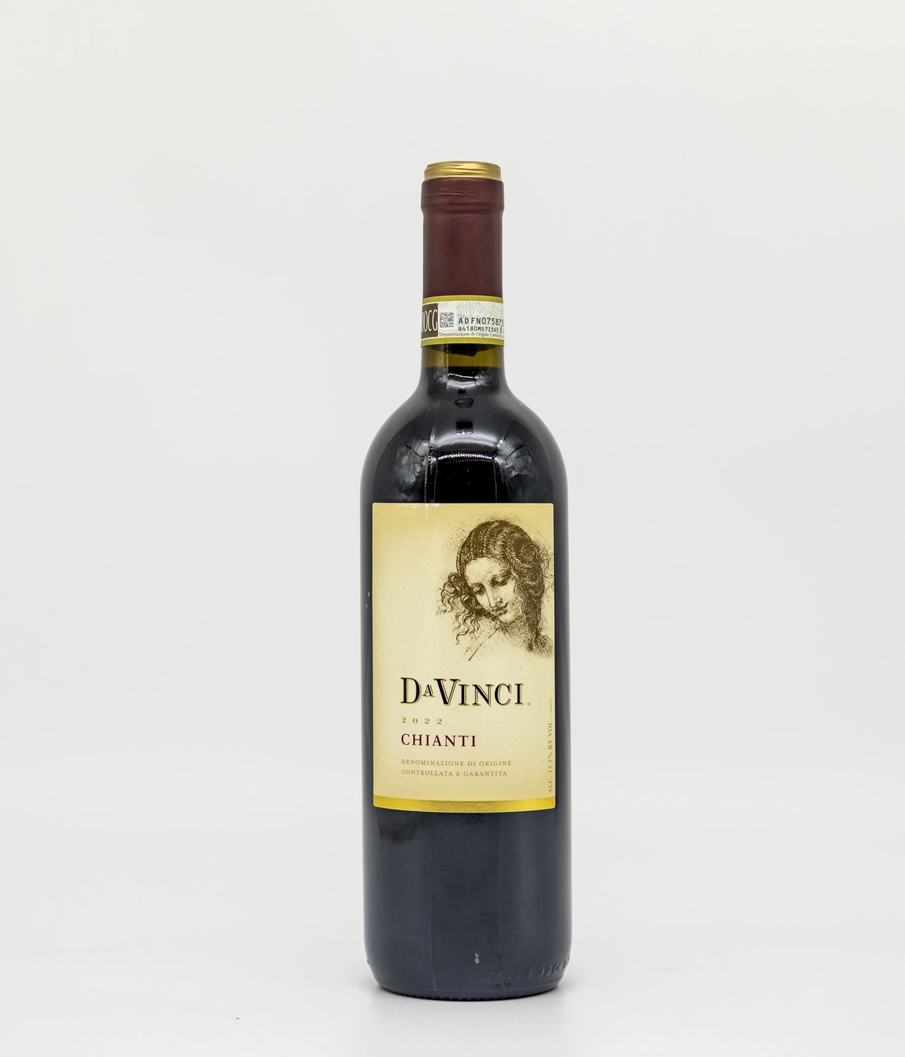 DaVinci Chianti - Italy 750ml