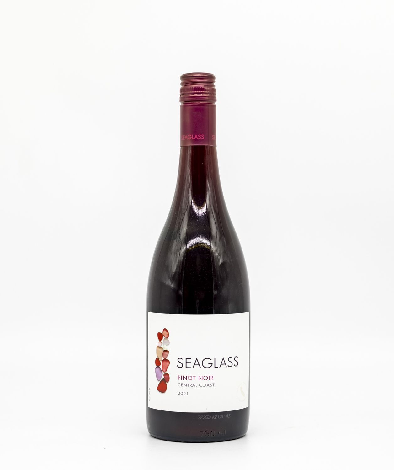 SeaGlass Pinot Noir 750ml
