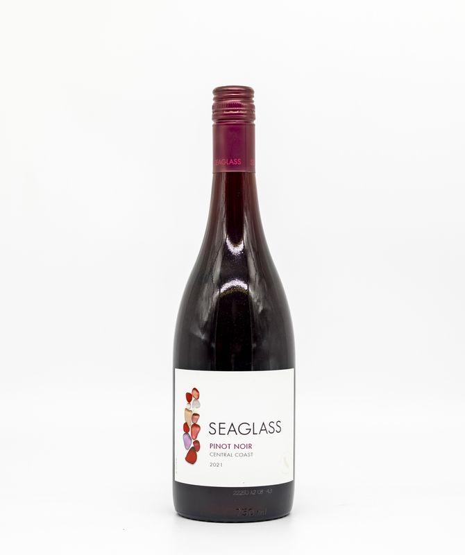SeaGlass Pinot Noir 750ml