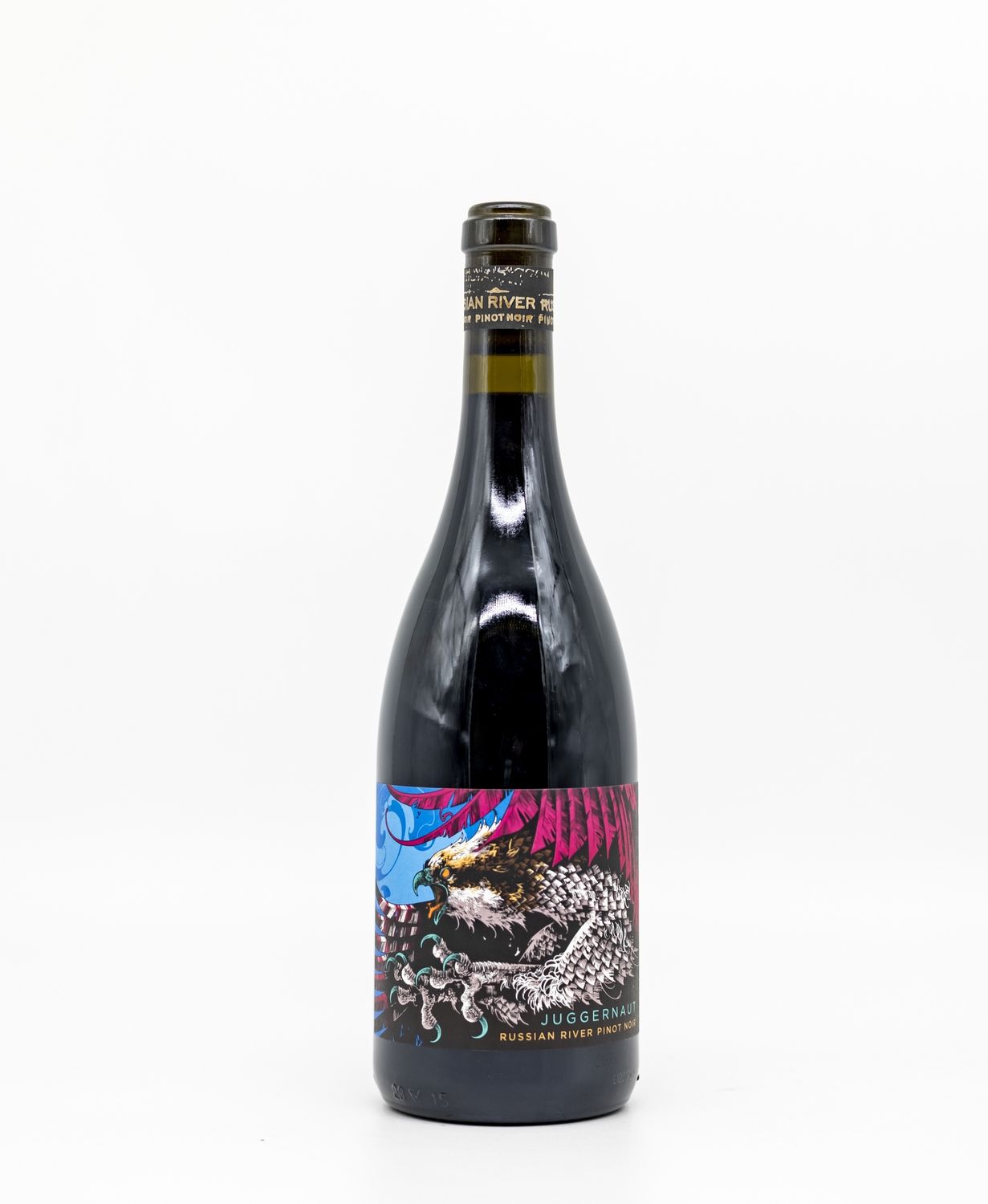 Juggernaut Pinot Noir 750ml