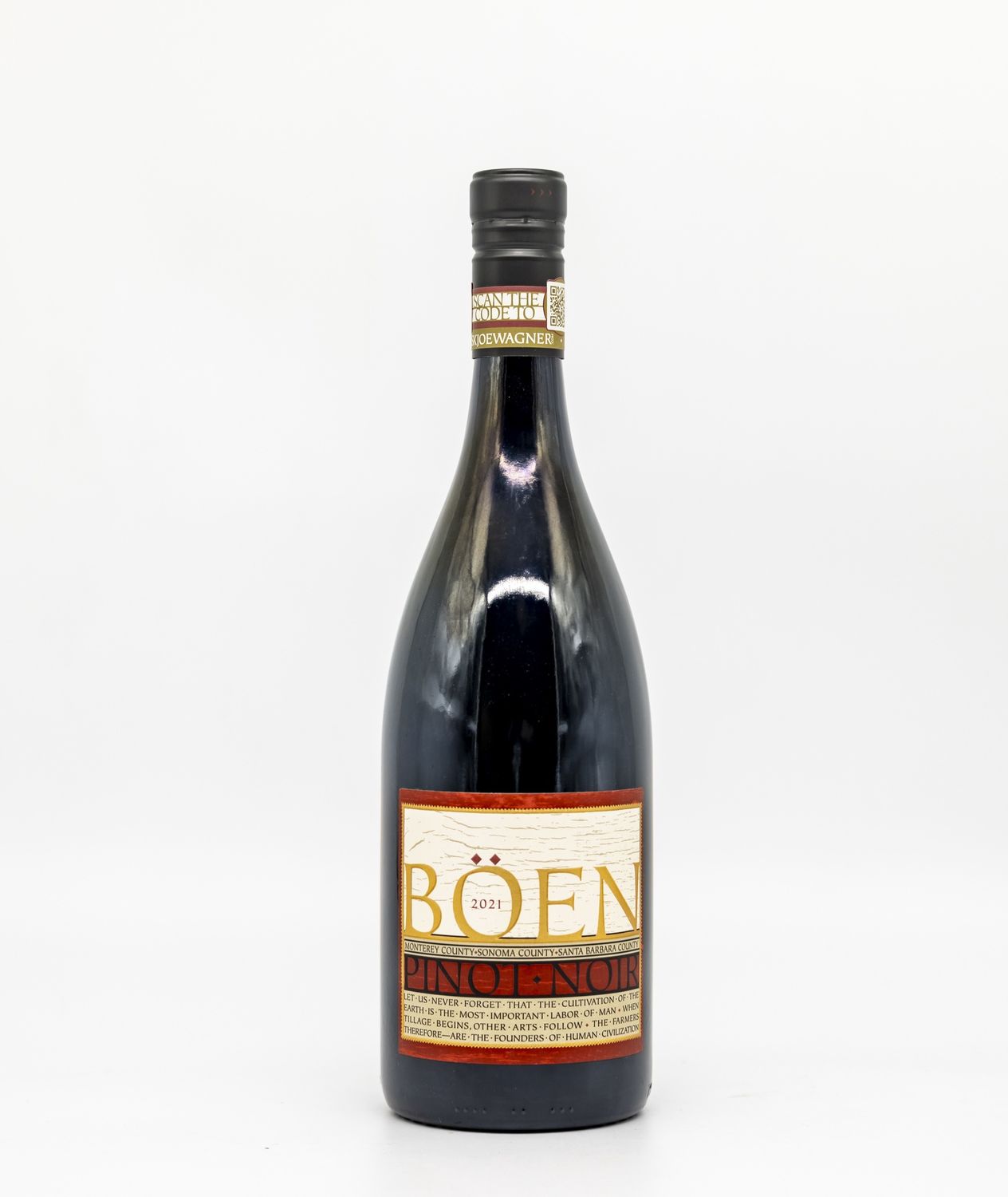 Boen Pinot Noir 750ml