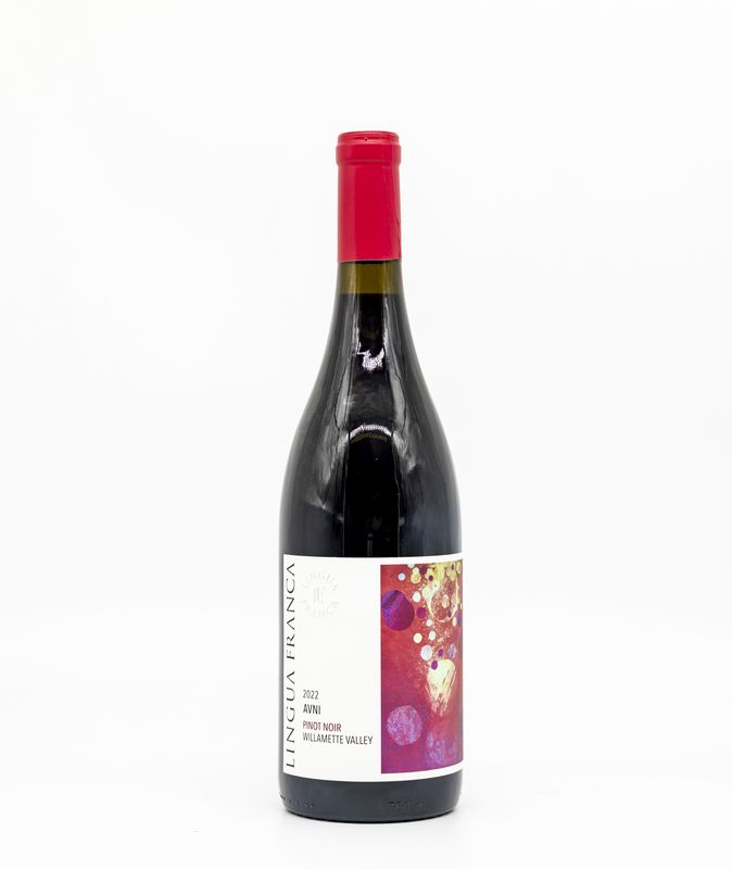 Lingua Franca &#39;Avni&#39; Pinot Noir 750ml