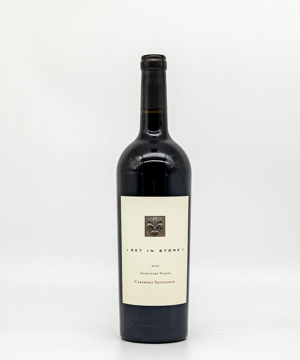 Set In Stone 2022 Cabernet Sauvignon 750ml