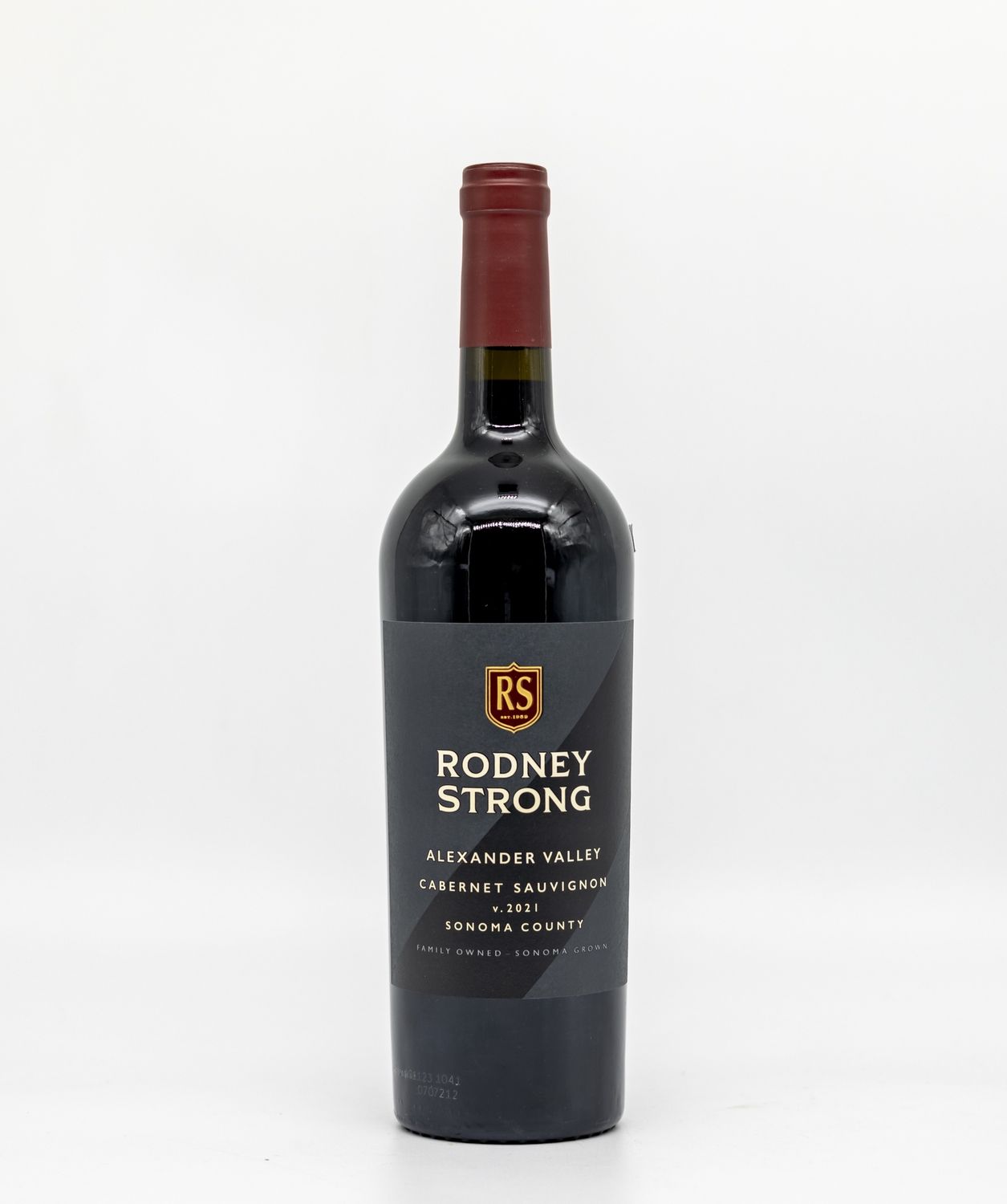 Rodney Strong Alexander Valley Cabernet Sauvignon 750ml