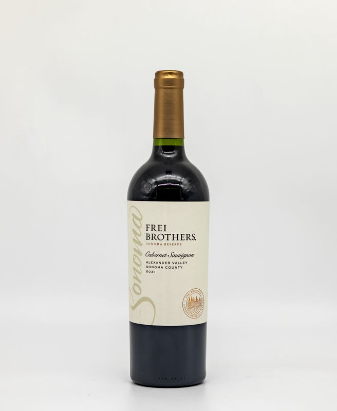 Frei Brothers Cabernet Sauvignon 750ml