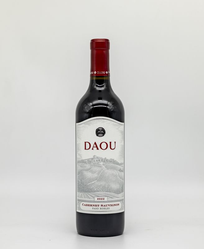 Daou Cabernet Sauvignon Paso Robles 750ml