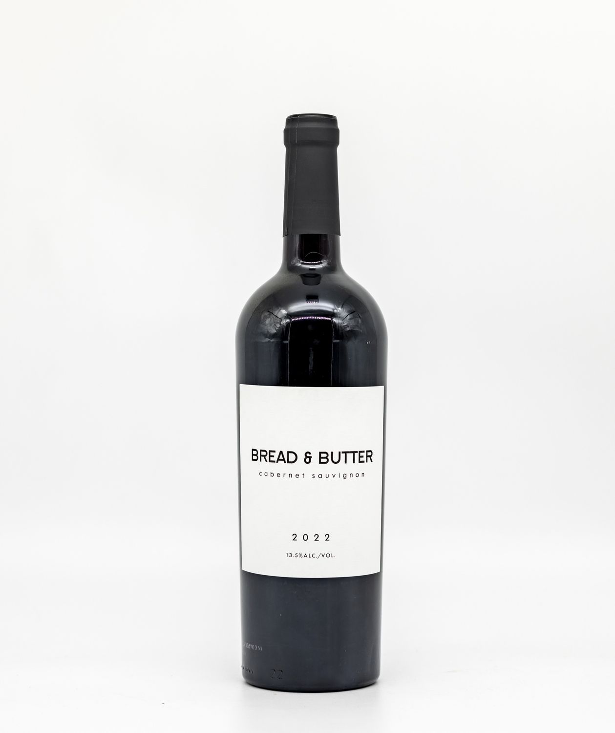 Bread &amp; Butter Cabernet Sauvignon  750ml