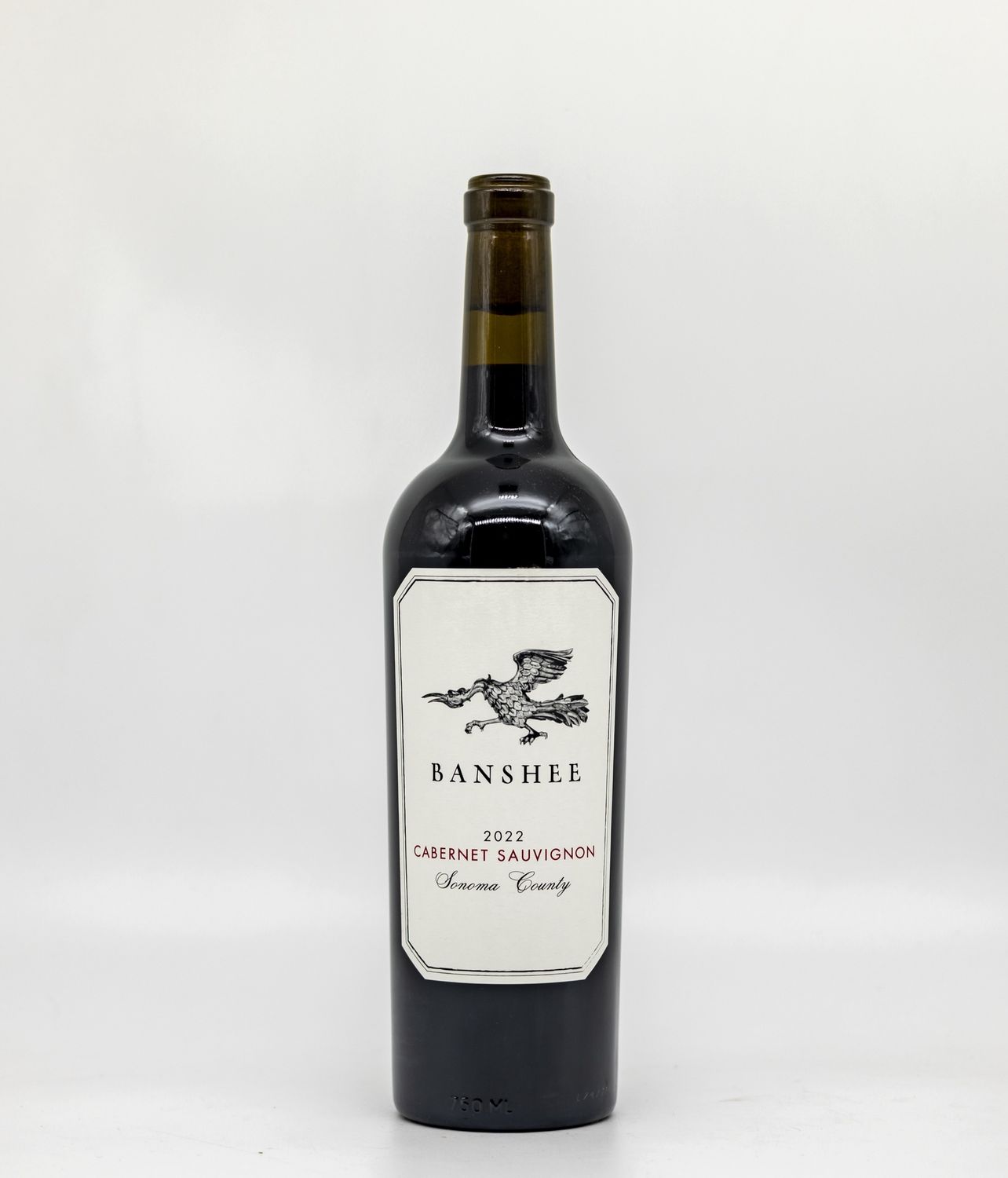 Banshee Cabernet Sauvignon 750ml