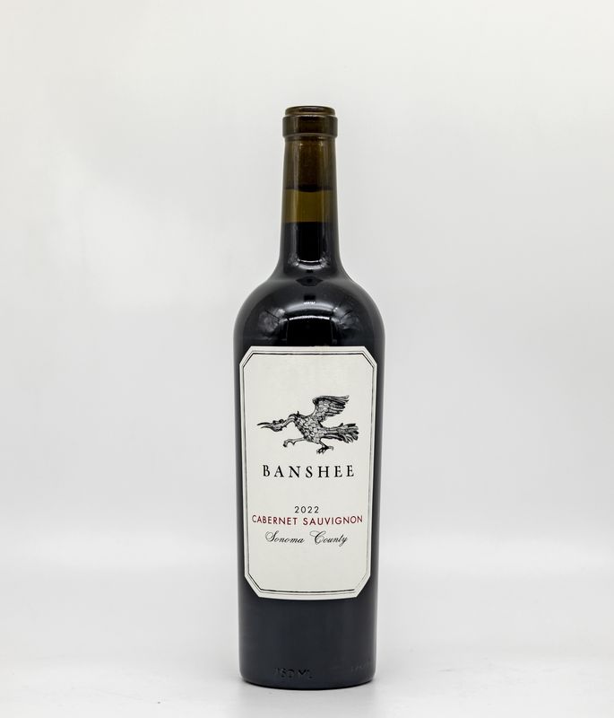 Banshee Cabernet Sauvignon 750ml